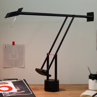 Artemide Tizio 意大利进口 简约书房台灯创意桌灯床头阅读装饰灯