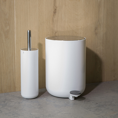 menupedalbin丹麦翻盖垃圾桶