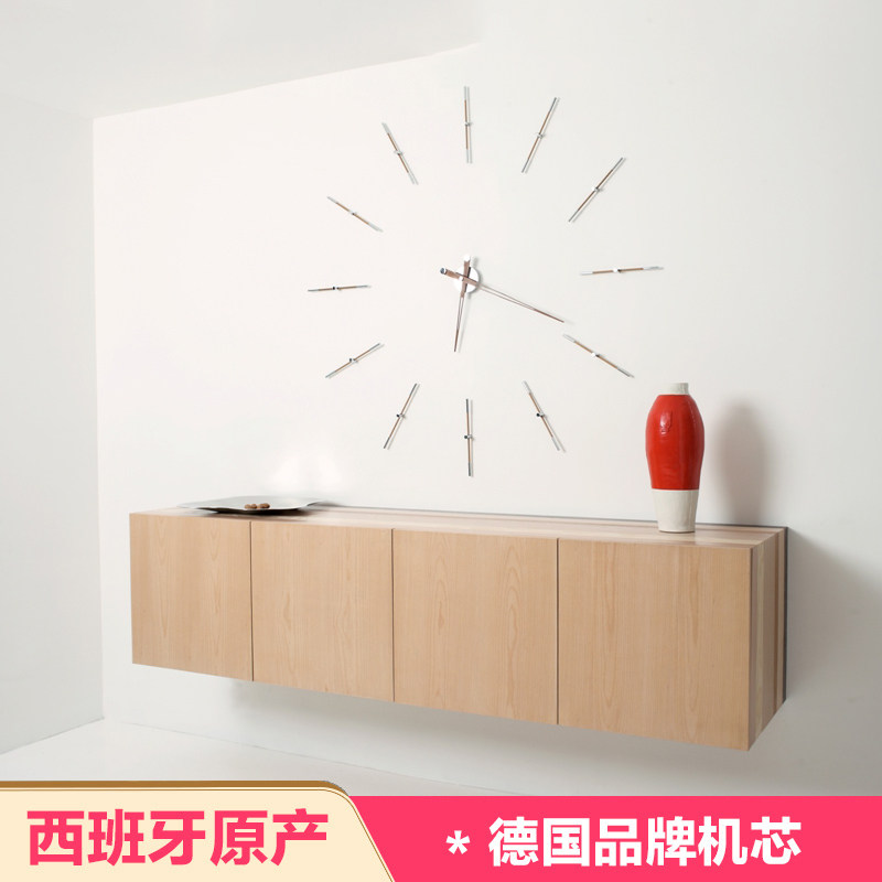 Nomon Merlin挂钟壁钟创意墙面装饰钟表直径70cm 110cm 2023_虎窝淘