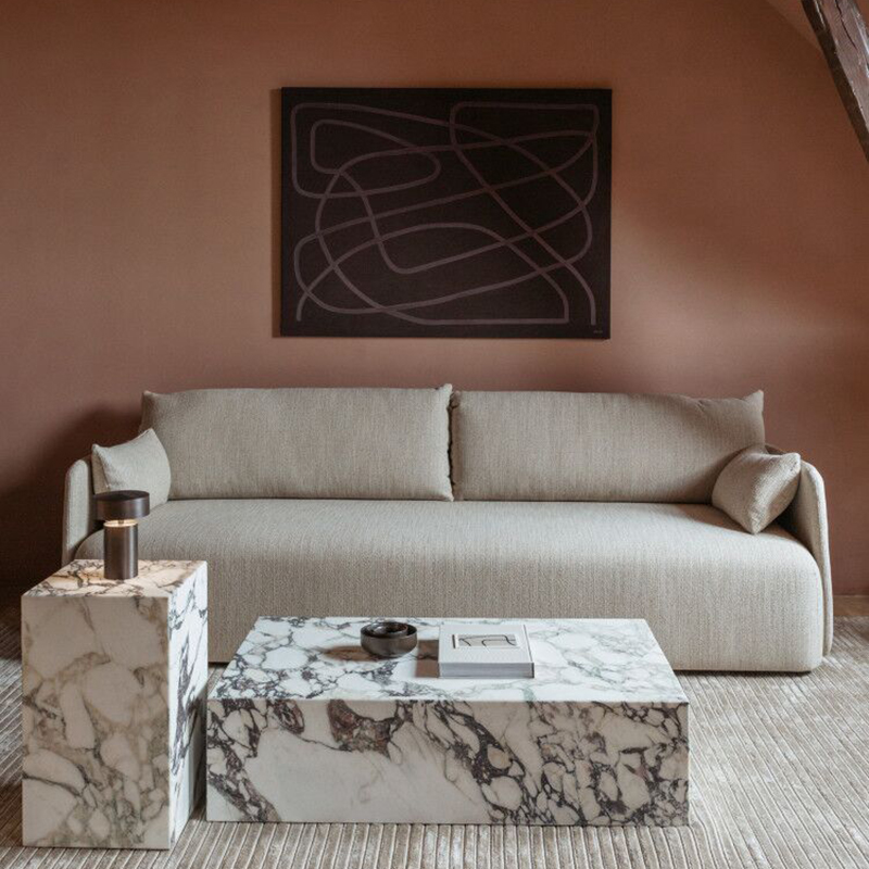 set丹麦进口布艺舒适组合