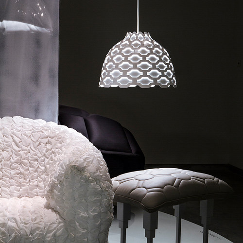 丹麦Louis Poulsen北欧简约镂空设计LC Shutters吊灯客厅餐厅吊灯