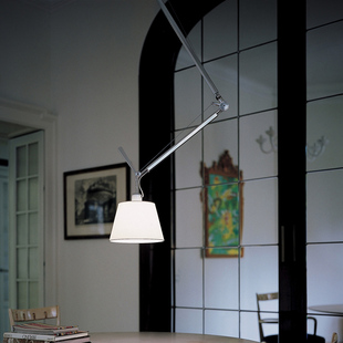 Artemide Tolomeo 意大利进口 客厅餐厅卧室书房装饰氛围灯吊灯