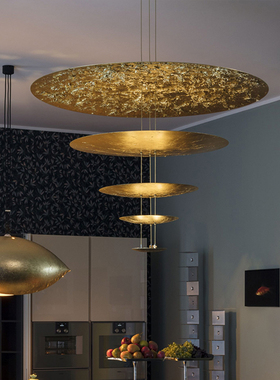 意大利 Catellani & Smith Macchina 吊灯个性装饰客厅书房灯创意