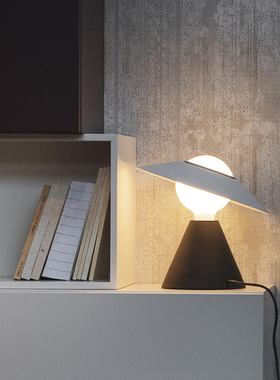 Stilnovo 意大利进口 Fante 台灯创意便携床头阅读灯灯具简约书房