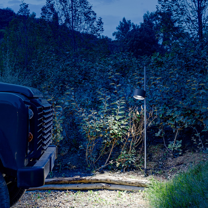 Davide Groppi 意大利进口 Bubka 落地灯创意客厅户外超高简约