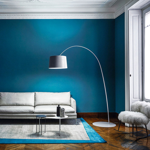 Foscarini 意大利进口 Twiggy 落地灯可调节装饰灯钓鱼灯简约灯具