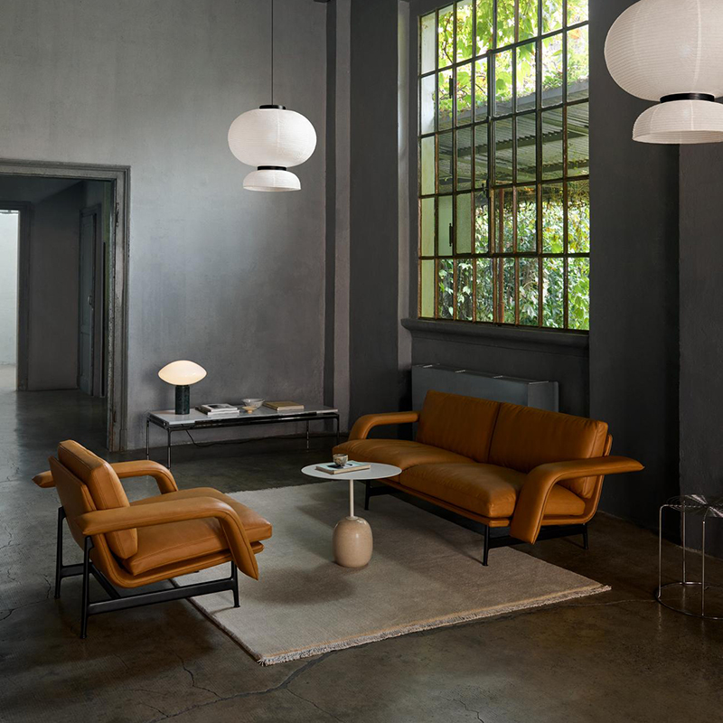 丹麦Tradition Meantime 沙发AV30休闲靠背扶手客厅沙发椅AV29