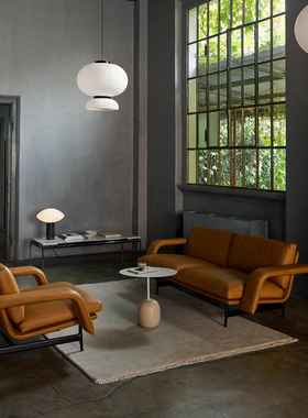 丹麦Tradition Meantime 沙发AV30休闲靠背扶手客厅沙发椅AV29