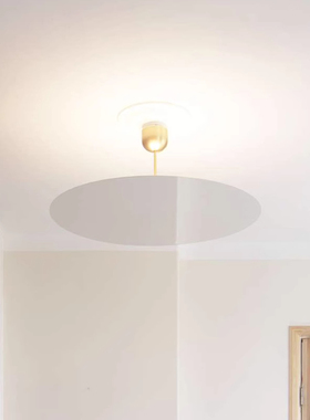 意大利进口Luceplan Millimetro吸顶灯吊灯简约壁灯客厅餐厅A11