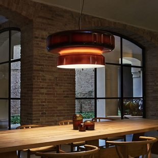 Marset 西班牙进口 餐厅悬挂灯客厅吊灯卧室书房装 饰灯 Bohemia