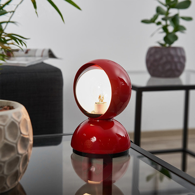 Artemide Eclisse 意大利进口 书房台灯桌灯床头阅读装饰灯壁灯