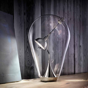 台灯卧室餐厅床头氛围灯书房装 Blow 饰客厅led 意大利进口 Lodes