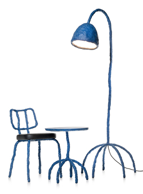 Maarten Baas 荷兰进口 Plain 黏土餐椅台灯落地灯边桌抽屉桌子