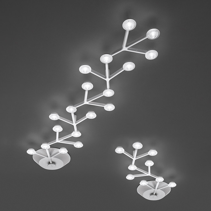 Artemide  Led Net 意大利进口 吸顶灯吊灯餐厅氛围灯装饰灯具