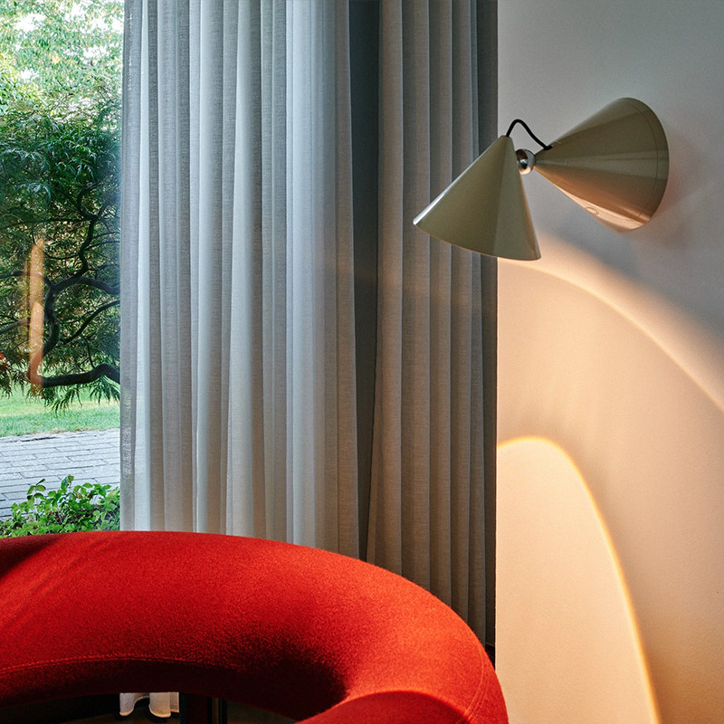 Tom Dixon 英国进口 Pose 客厅吊灯壁灯展厅氛围灯创意装饰灯具