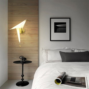 Moooi Perch Light  荷兰进口 过道壁灯楼梯灯镜前装饰灯具