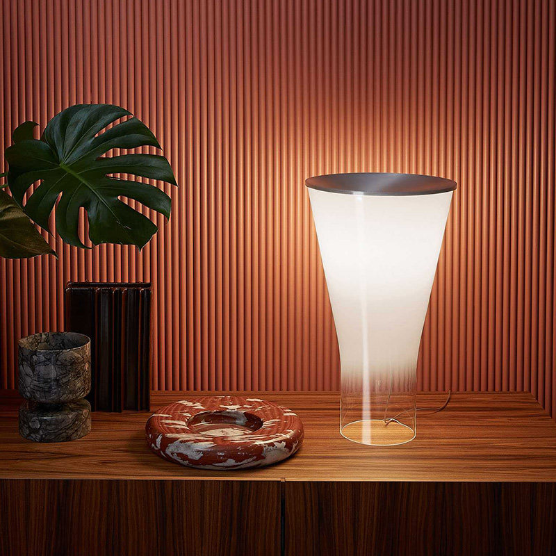 soffio意大利进口云雾床头灯