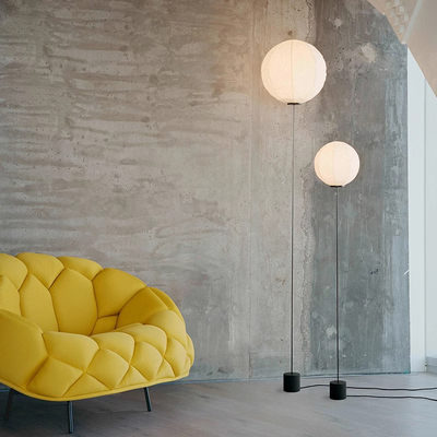 Established Sons 英国 Cho 悬浮诗意落地灯客厅卧室氛围装饰灯