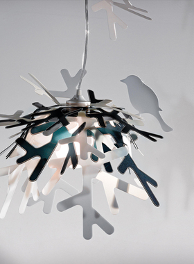 Slamp Luis 意大利进口 客厅卧室餐厅楼梯间玄关悬挂灯吊灯装饰