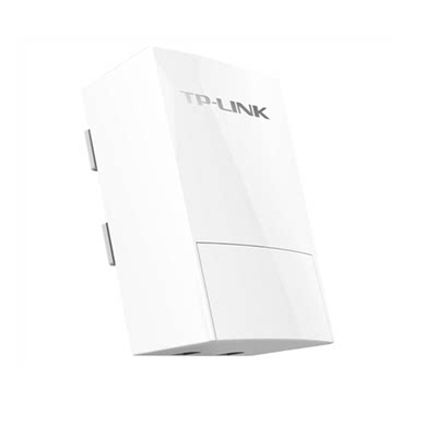 TP-LINK TL-SPD10-10KV 网口防雷器 千兆RJ45端口网络设备防雷保护模块室外AP网桥基站10KV雷击ESD静电保护器