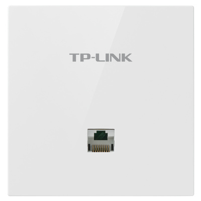 普联TP-LINK TL-7AP5102HI-PoE易展版 2.5G超千兆端口双频WiFi7无线面板Ap全屋覆盖86型入墙式POE无线路由器