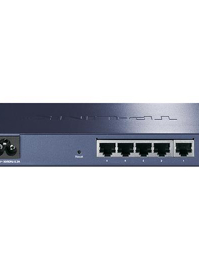 普联TP-LINK TL-AC100 无线AP管理器AC控制器 可管理100个AP 酒店宾馆商场wifi全覆盖组网无缝漫游集中管理器