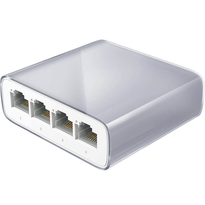 普联TP-LINK 5口8口16口千兆网络交换机企业办公家用校园宿舍网络分配分线盒网线路由器端口网口增加分流器
