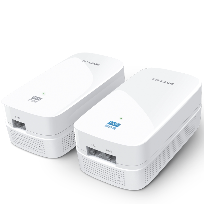 TP-LINK TL-H610R&TL-H610E 双频千兆无线电力猫套装 千兆电力线传输 家用5GHz 穿墙1200M子母无线WiFi路由器|msdalam kategori peralatan rangkaian/Rangkaian yang berkaitan, router, Cat Power - dari Buy2taobao.com untuk memberikan perkhidmatan ejen Taobao profesional membeli