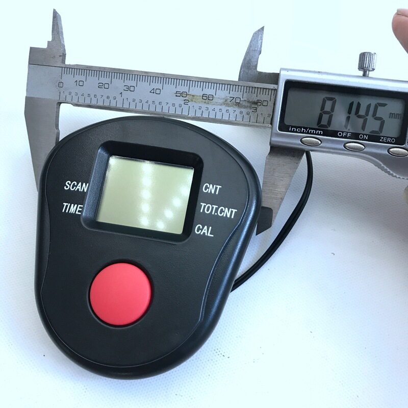健身器材仪表划船机显示表计数器运动器材配件健身车显示表