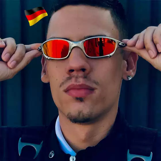 Outdoor Cycling Windproof Glasses Can Be Paired with Prescription Driving Polarized Sunglasses for Men, High-End Futuristic Colorful Cyberpunk