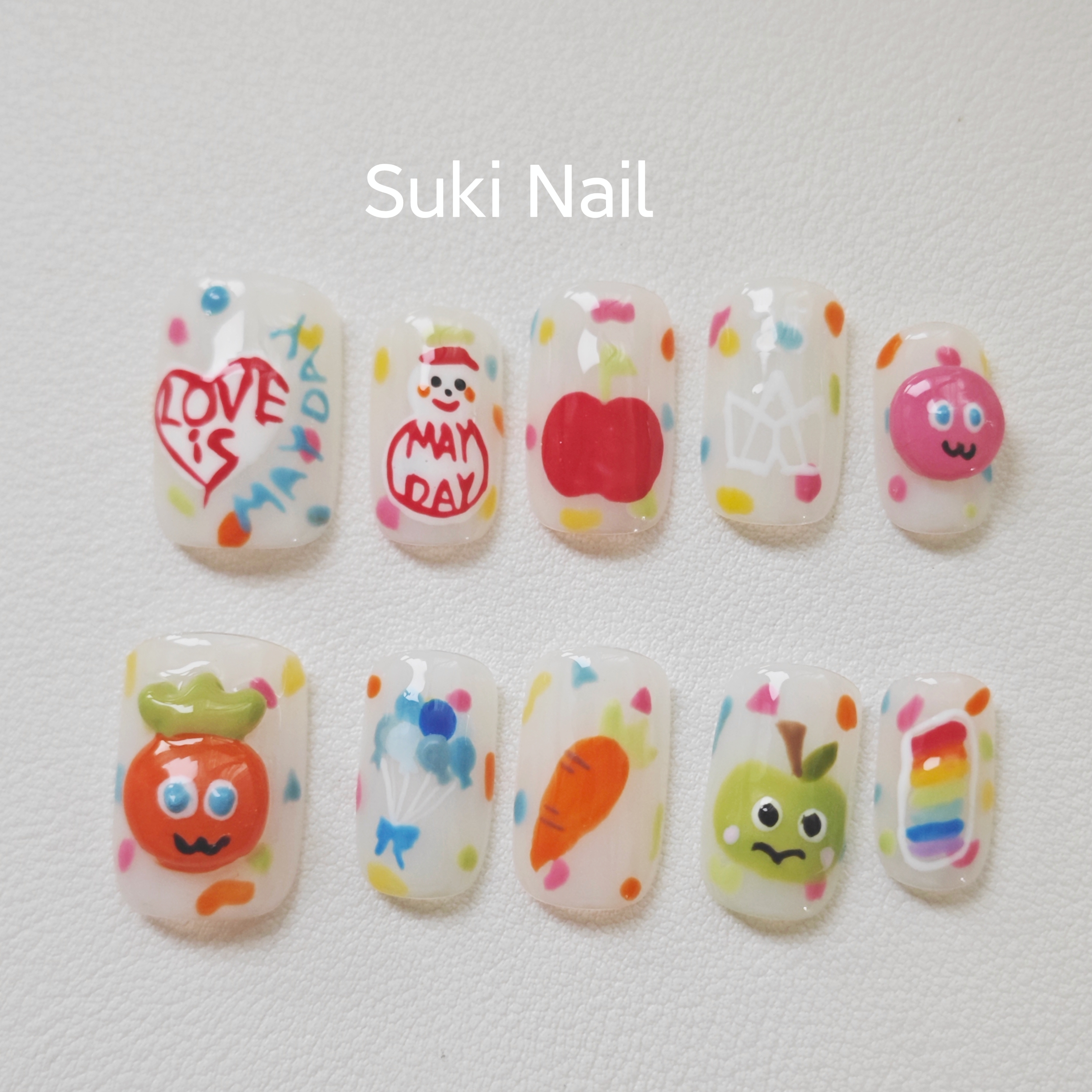 五月天周边胡萝卜wmls穿戴甲