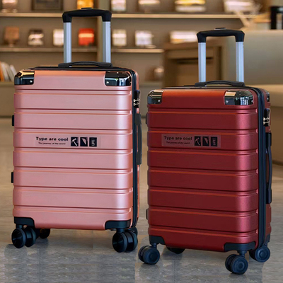 儿童小型万向轮旅行卡通密码箱