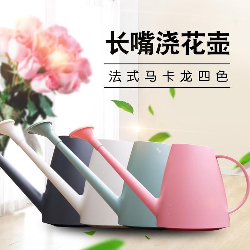加厚长嘴洒水壶大容量简约喷壶