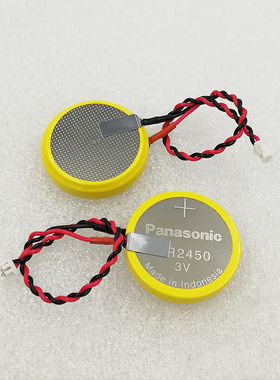 原装松下CR24503V电池FX3U5U-32BL AFPX-BATT三菱PLC GT11-50汽车