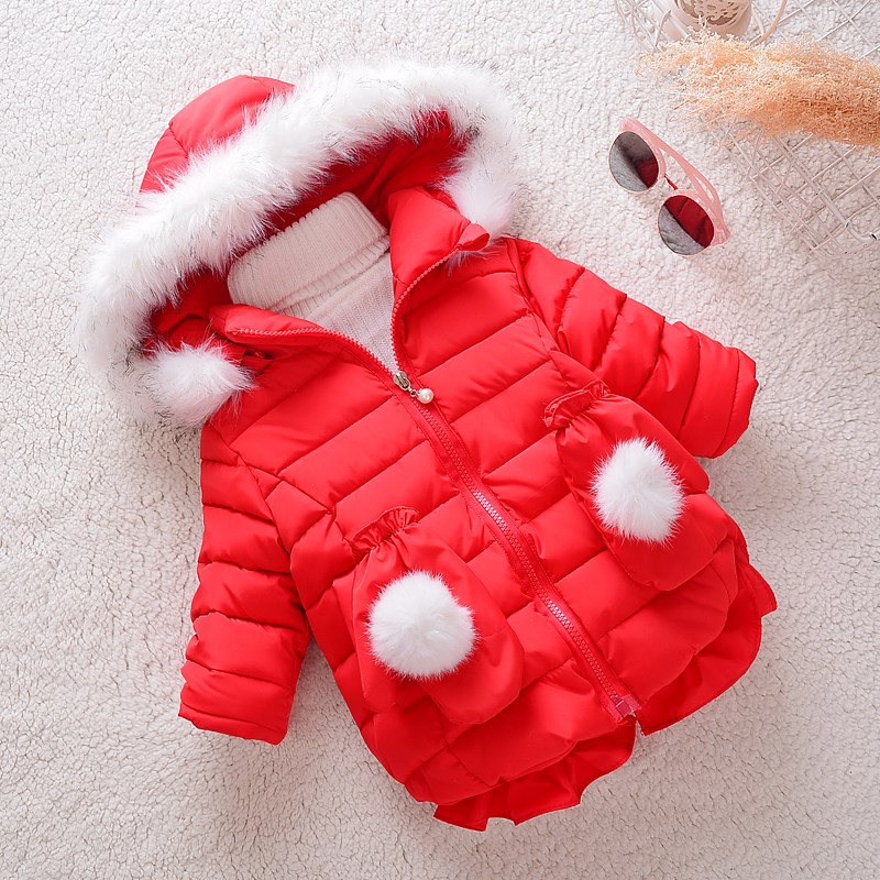 Manteau pour fille - Ref 2164163 Image 1