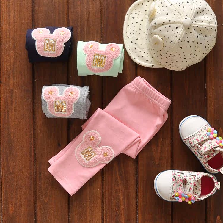 Pantalon fille - Ref 2062872 Image 1