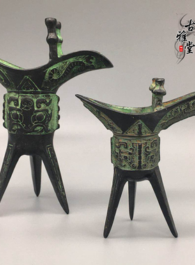 古代风高贵送礼佳品桌面摆件