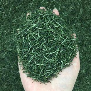 2025年明前特细芽毛尖保康茗茶高山绿茶栗香带清香汤色绿浓香250g