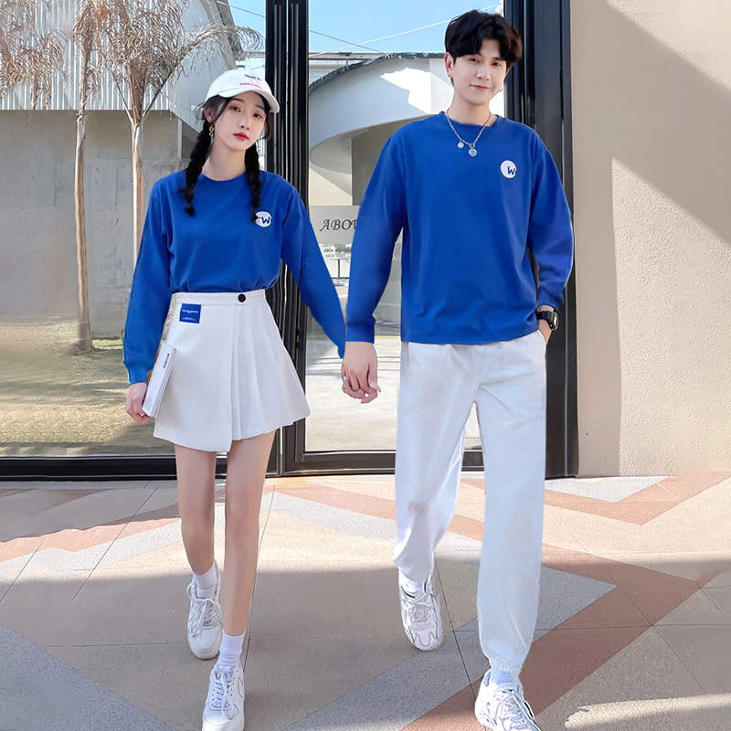 广播体操初中生班服运动会开幕式方队服装合唱成人啦啦操表演出服