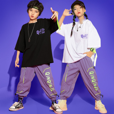 国庆儿童啦啦操表演服中小学生合唱演出服小学生运动会啦啦队服装