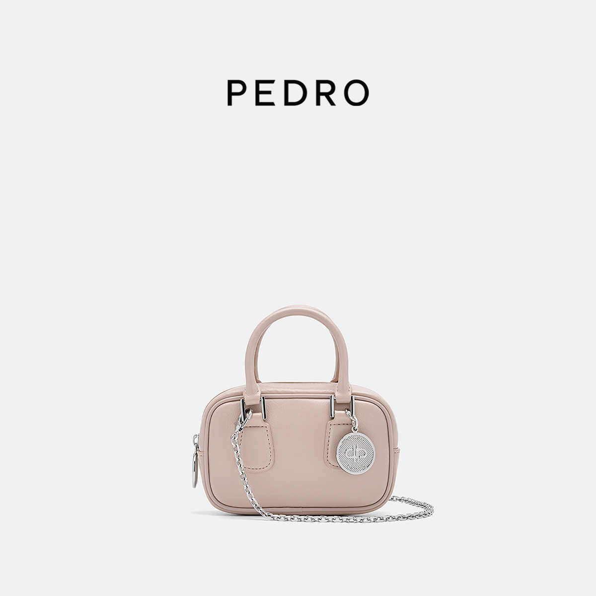 PEDRO斜挎包女士零钱包单肩包吐司包PW4-65940034