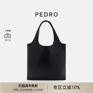 PEDRO几何系列Unisex托特包轻便斜挎包柔软单肩包PM2 26390002