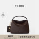 PEDRO马年限定鬃迹系列26春季 轻量感双面手提斜跨包PW2 35210023