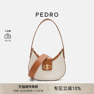 PEDRO腋下包ICON月亮包hobo新月包斜挎包PW2 36610008