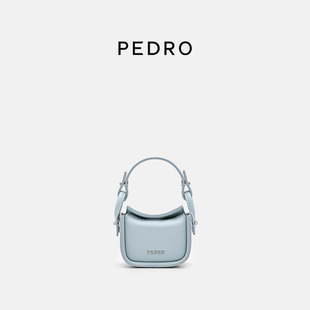女士斜挎包PW4 PEDRO牛皮耳机包Demi系列mini秋千25夏季 95210017
