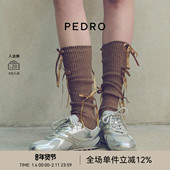 德训鞋 女鞋 感舒适休闲鞋 PEDRO未来系列NOVO运动鞋 PW1 56210101