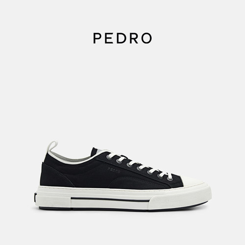 PEDRO系带运动鞋男士漫游者系列舒适休闲板鞋PM1-76210252