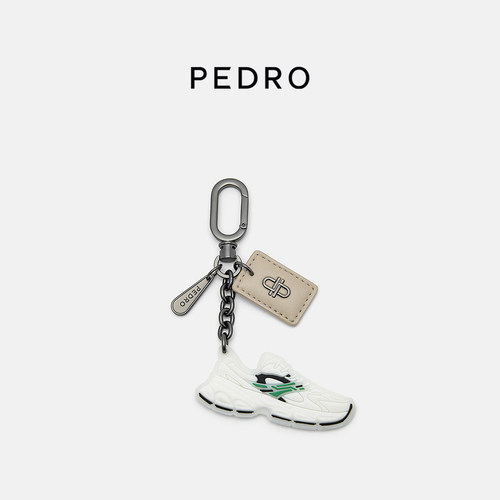 PEDRO趣味运动鞋钥匙扣包包挂件挂饰PM4-95210008