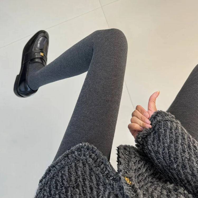 老钱风~山羊绒连裤袜轻暖压力袜
