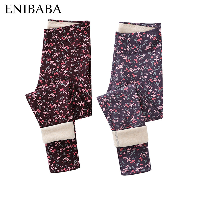 冬季女士老年大码碎花加绒加厚中老年保暖裤打底裤羊羔绒秋裤棉裤,女装/女士精品,打底裤,淘宝优惠券,粉丝福利购,淘宝优惠卷